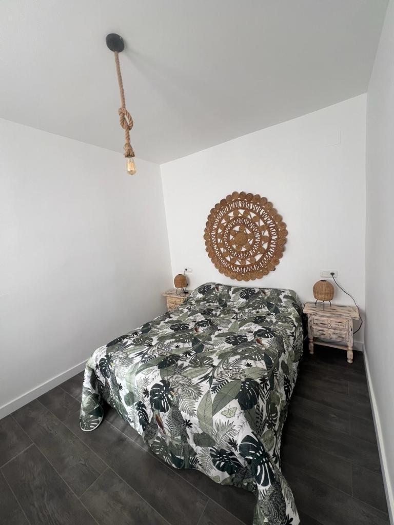 Casa Rural Malaga Monkey Love Con Jacuzzi Iznate Exterior photo